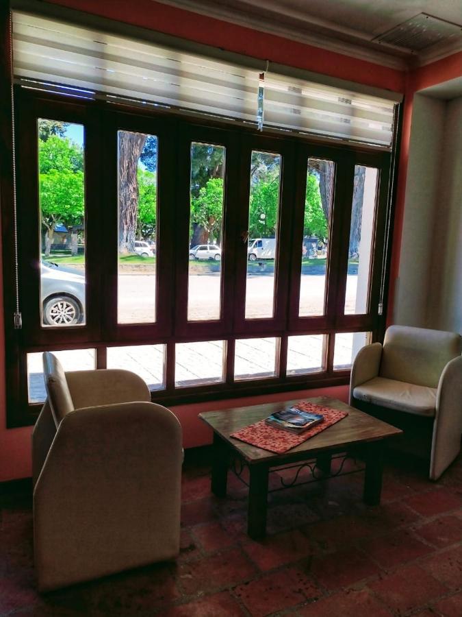 Pinto Terraza Vandrarhem Esquel Exteriör bild